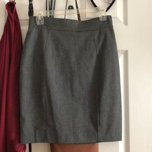 Pencil skirt
